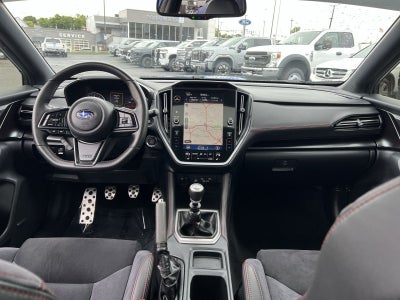 2022 Subaru WRX Limited