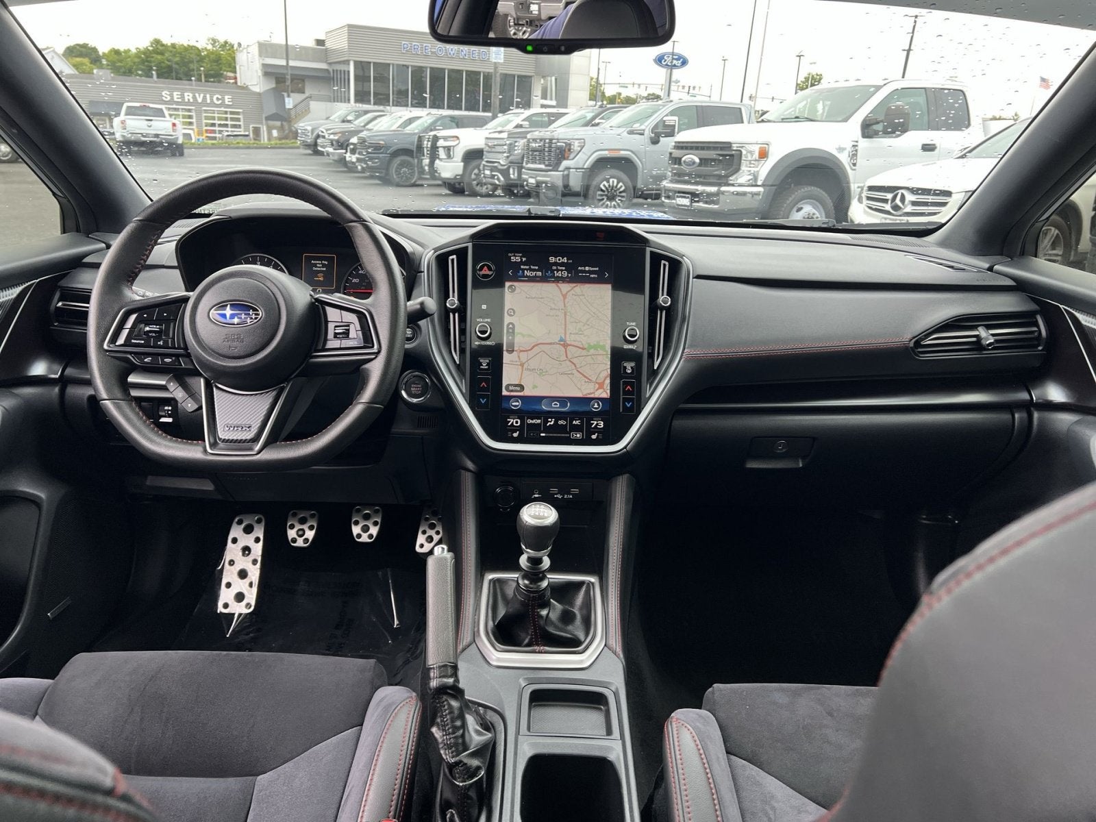 2022 Subaru WRX Limited