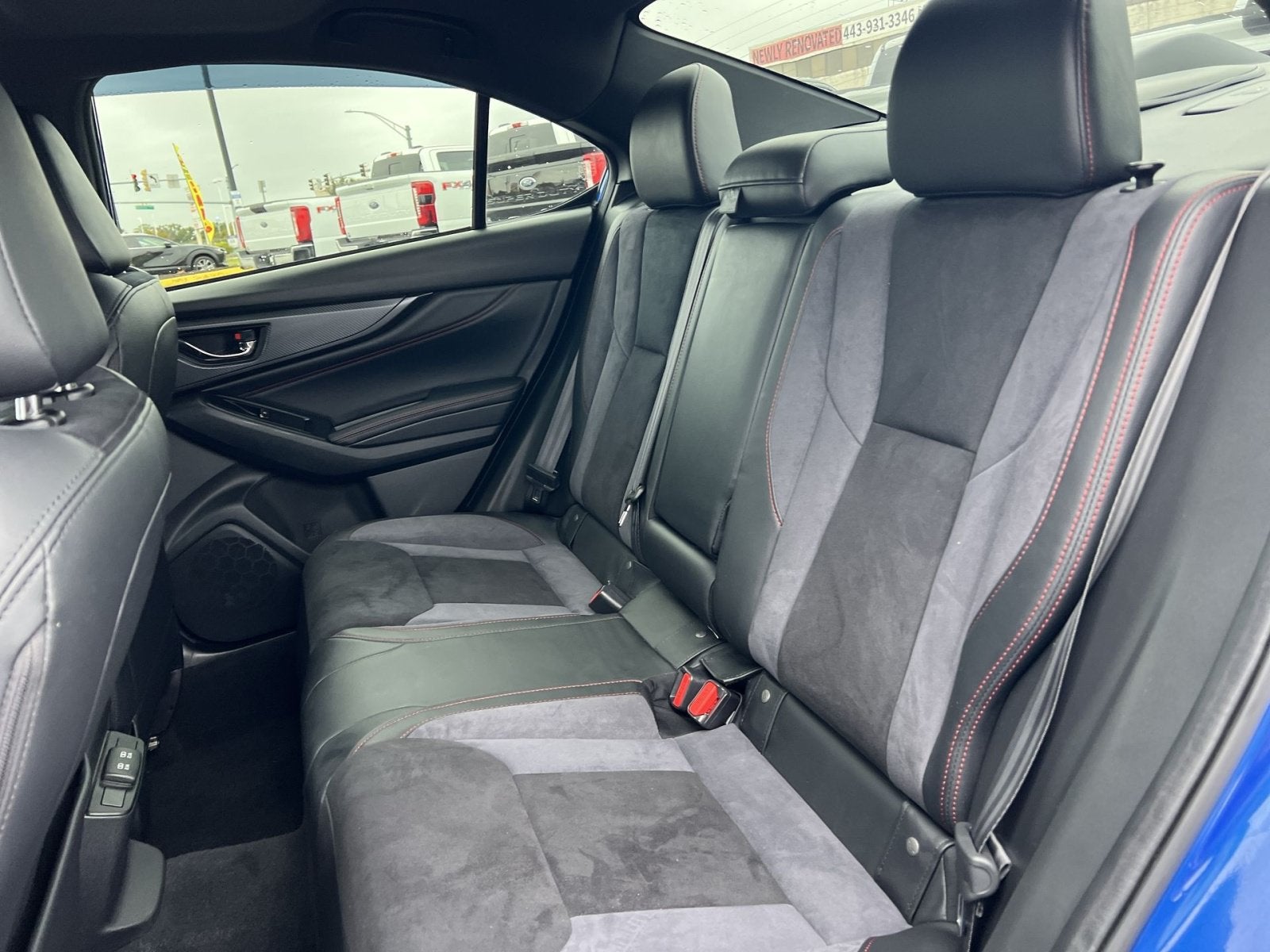 2022 Subaru WRX Limited