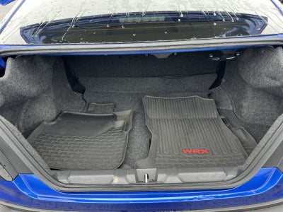 2022 Subaru WRX Limited