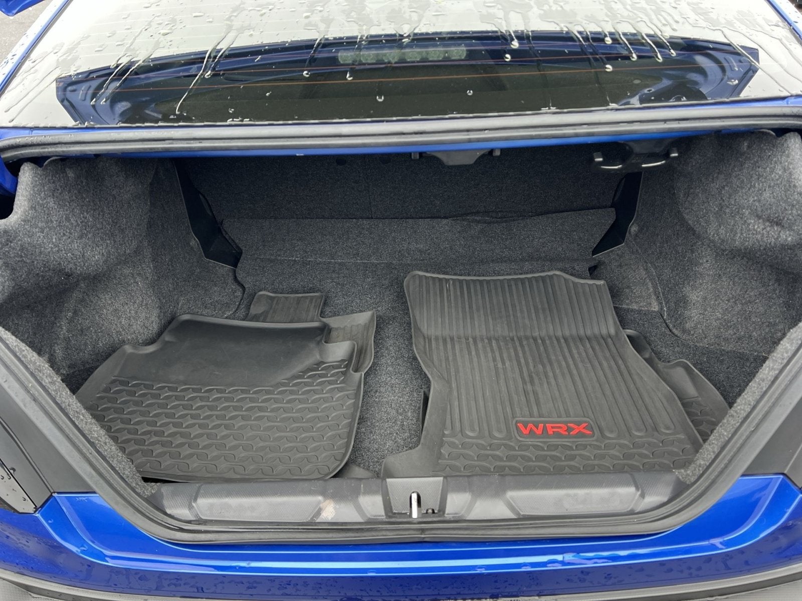 2022 Subaru WRX Limited