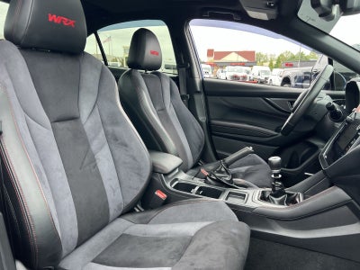 2022 Subaru WRX Limited