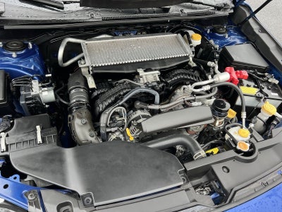 2022 Subaru WRX Limited