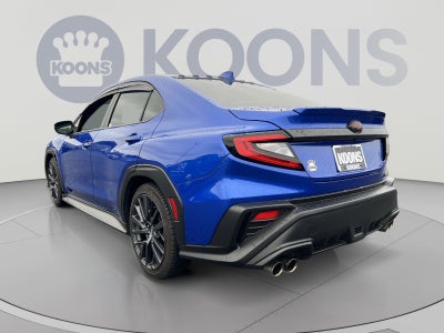 2022 Subaru WRX Limited