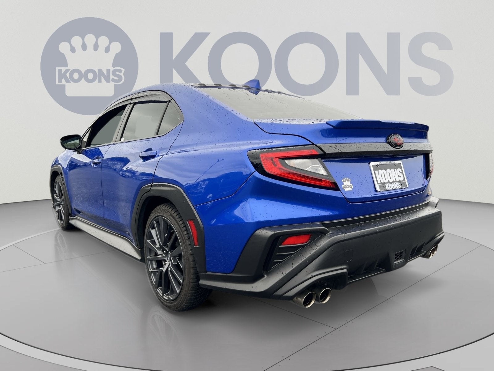 2022 Subaru WRX Limited