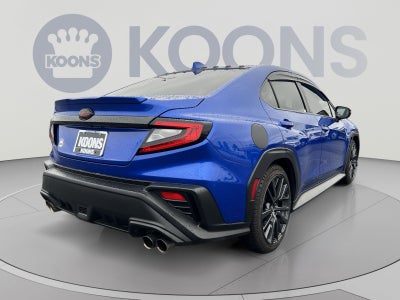 2022 Subaru WRX Limited