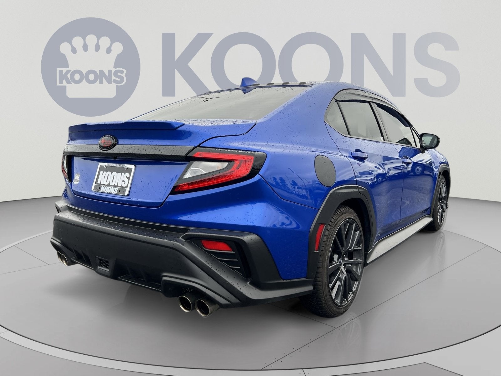 2022 Subaru WRX Limited
