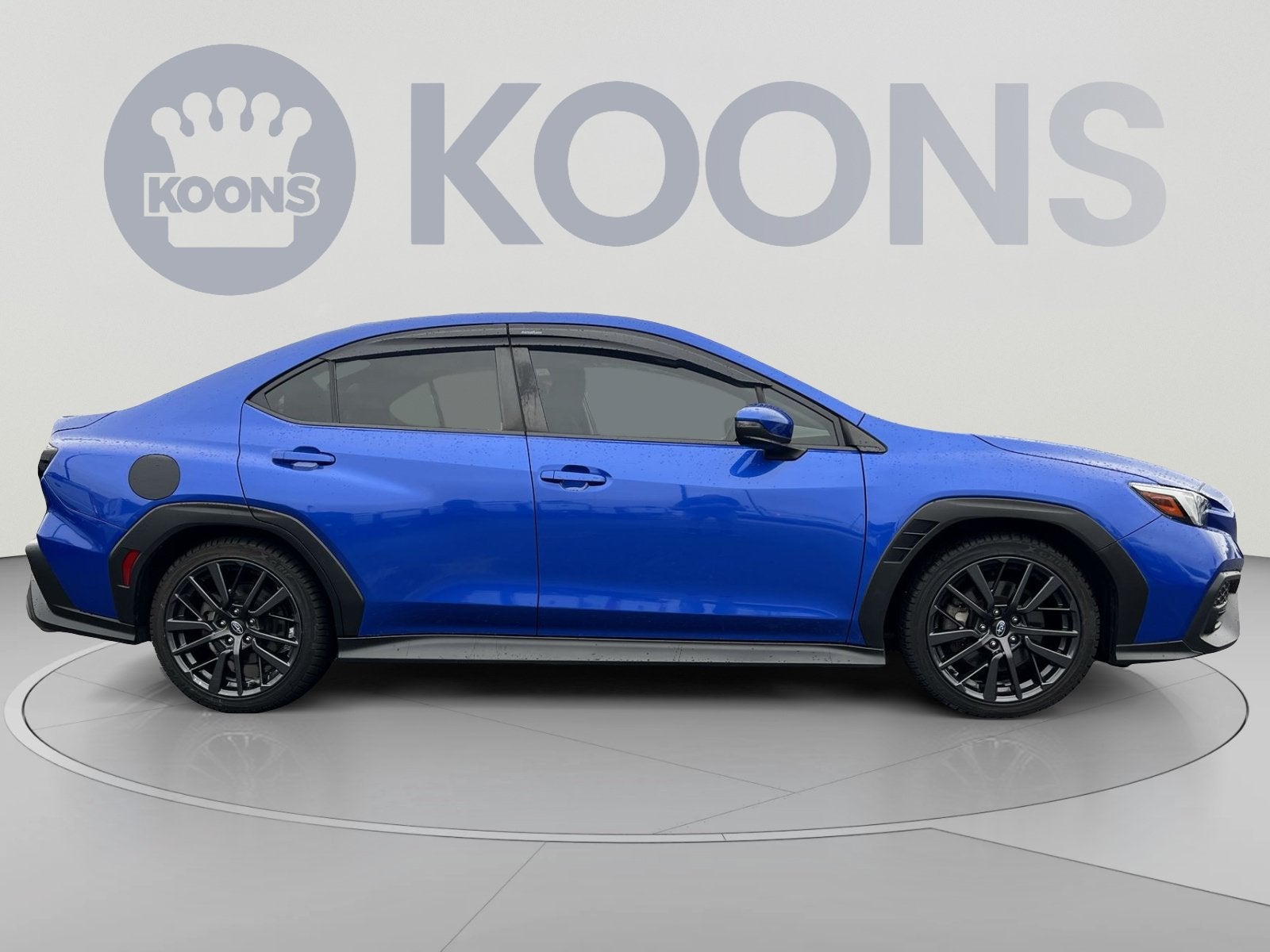 2022 Subaru WRX Limited