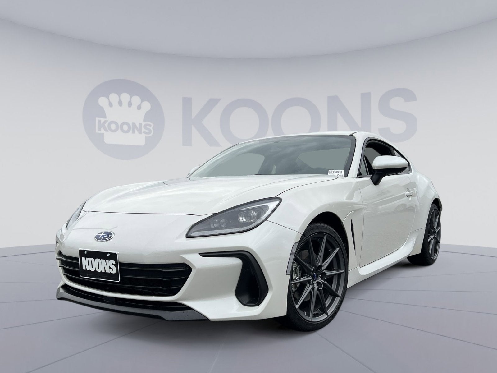 2023 Subaru BRZ Limited
