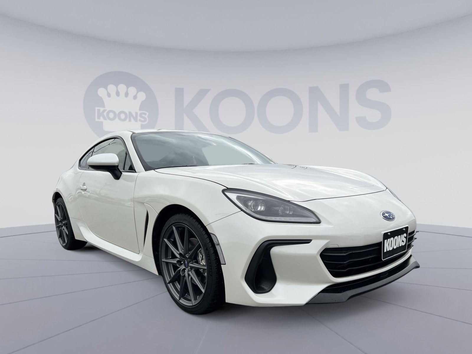 2023 Subaru BRZ Limited