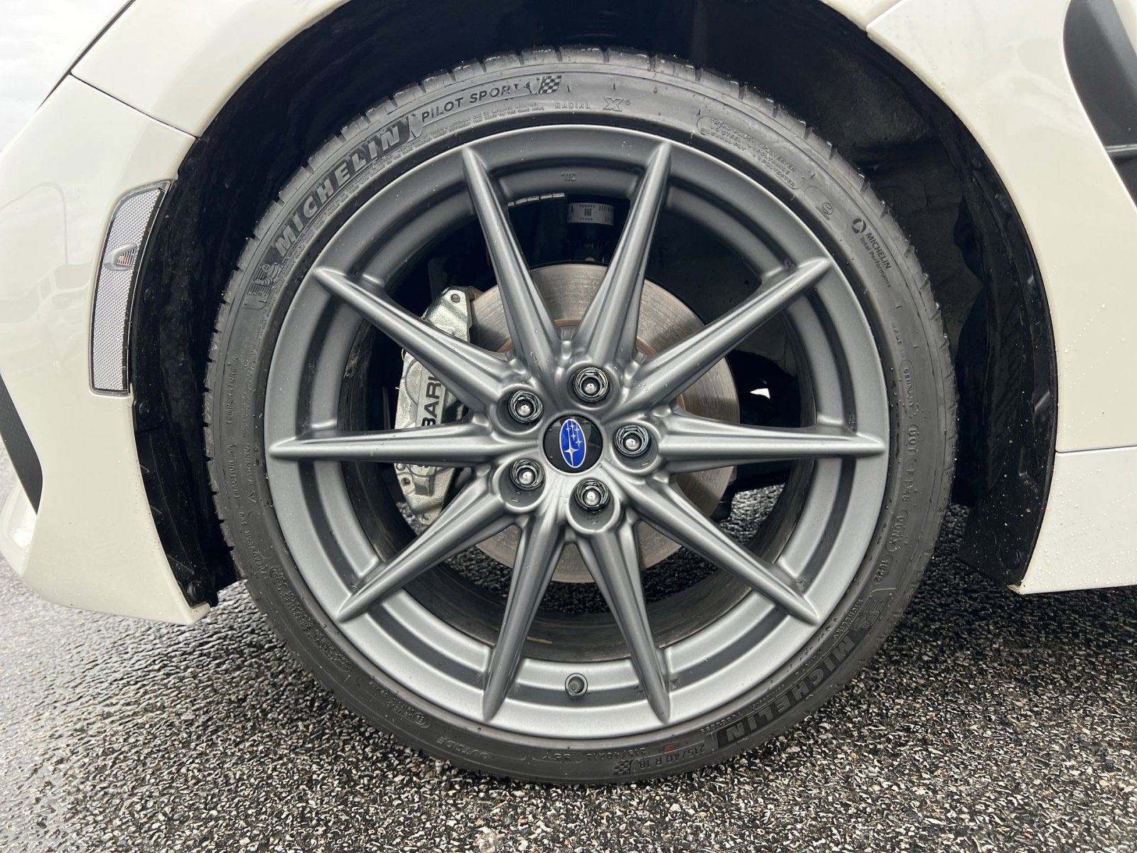 2023 Subaru BRZ Limited