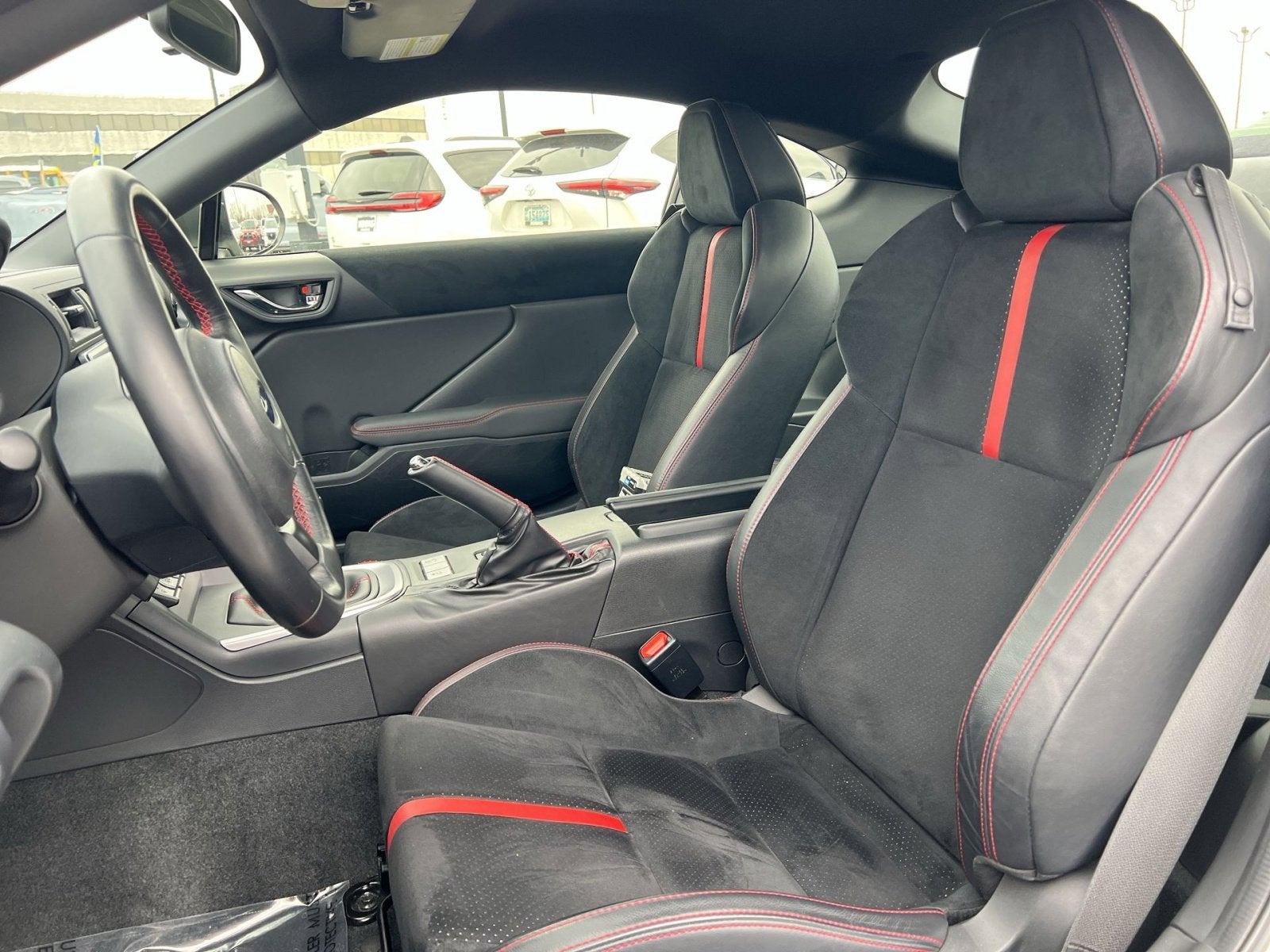 2023 Subaru BRZ Limited