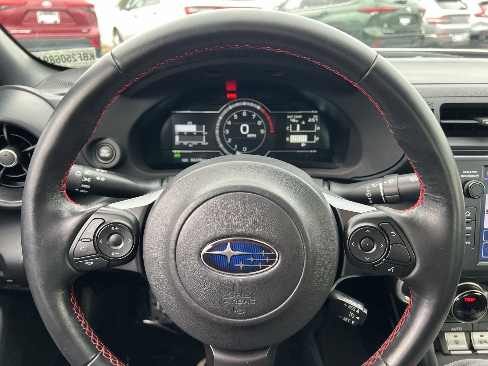 2023 Subaru BRZ Limited