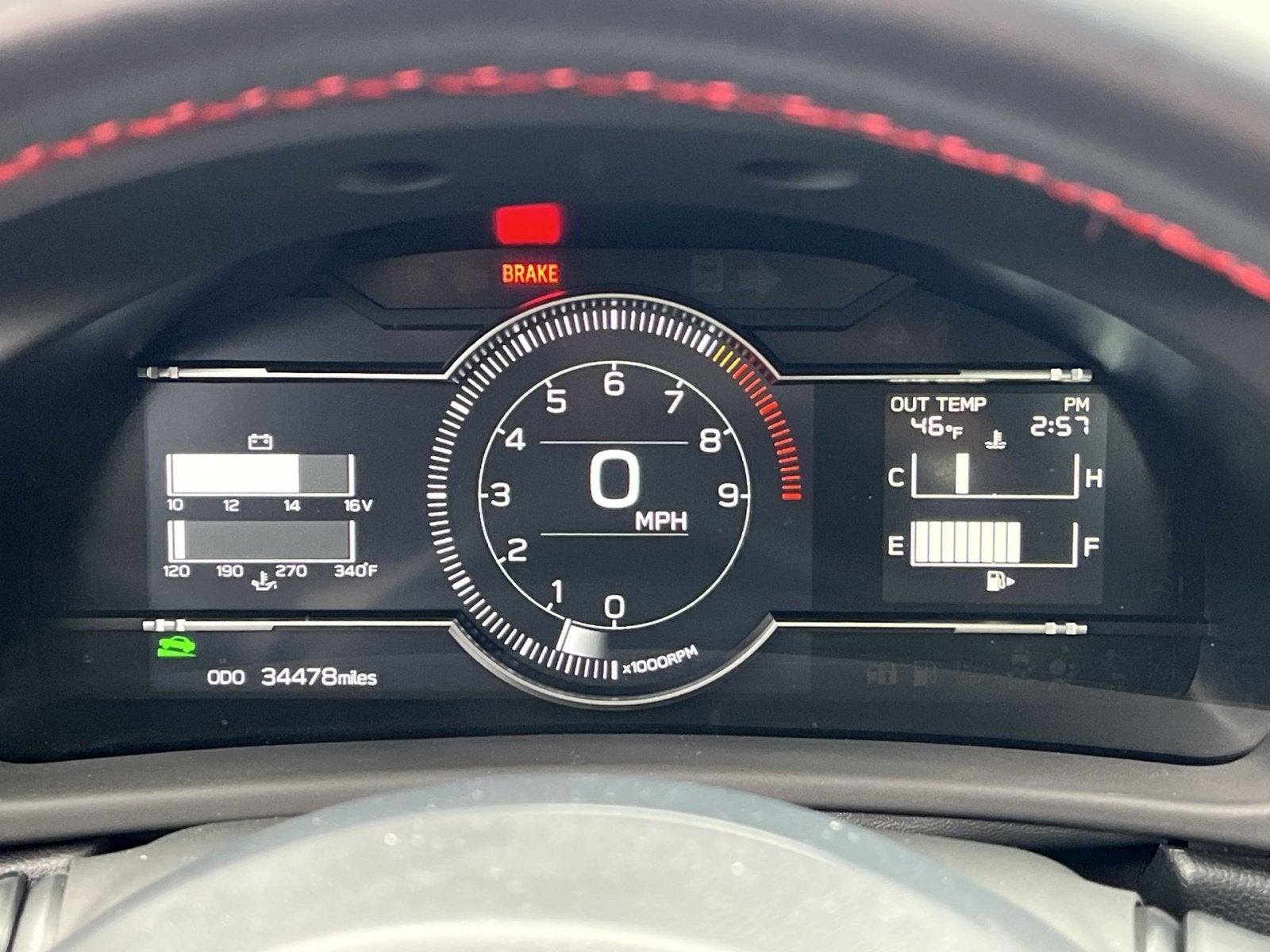 2023 Subaru BRZ Limited