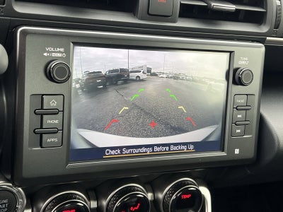 2023 Subaru BRZ Limited