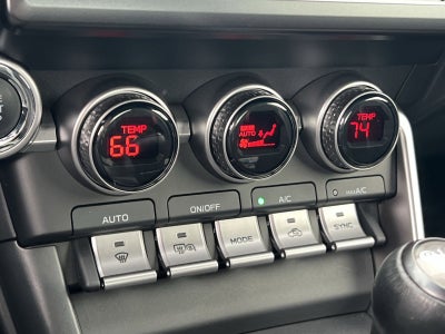 2023 Subaru BRZ Limited