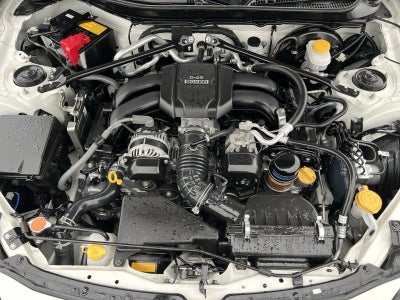 2023 Subaru BRZ Limited