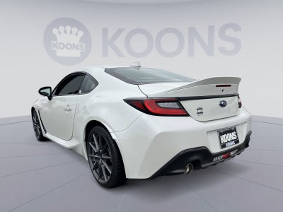 2023 Subaru BRZ Limited