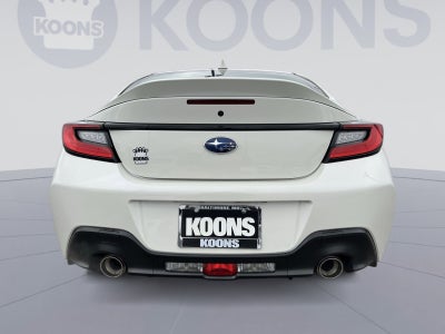 2023 Subaru BRZ Limited