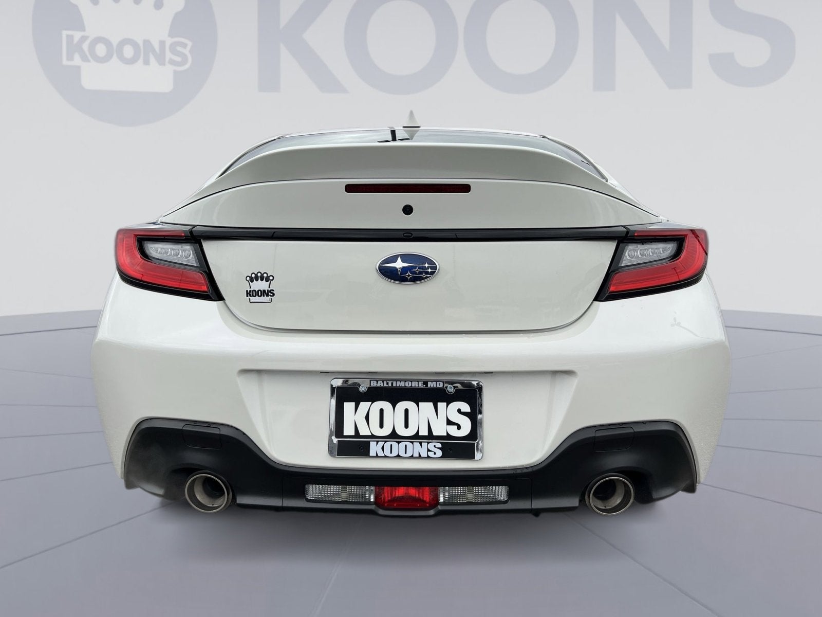 2023 Subaru BRZ Limited