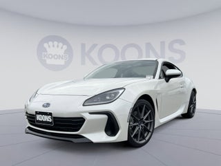 2023 Subaru BRZ Limited