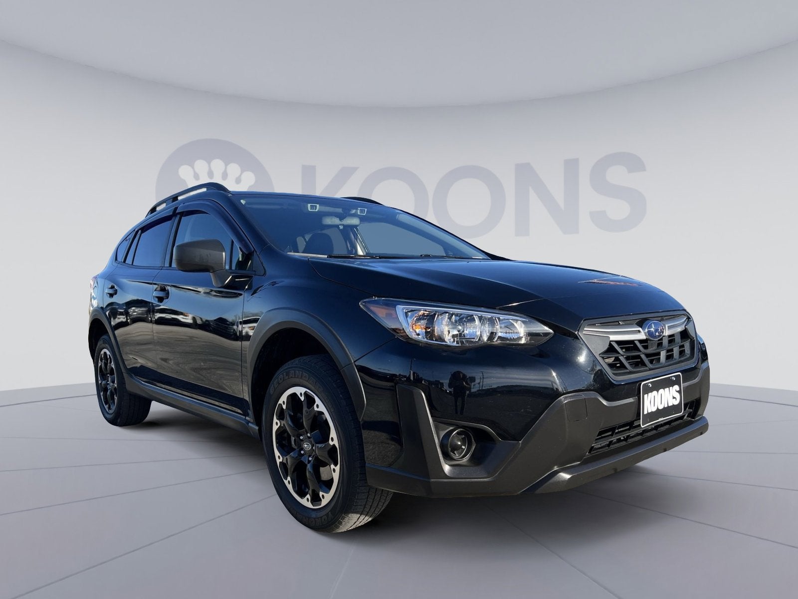 2023 Subaru Crosstrek Base