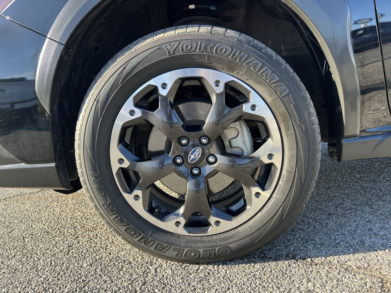 2023 Subaru Crosstrek Base