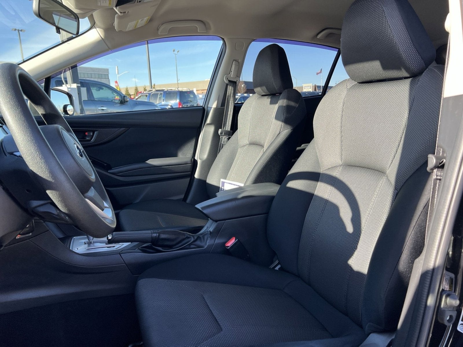 2023 Subaru Crosstrek Base