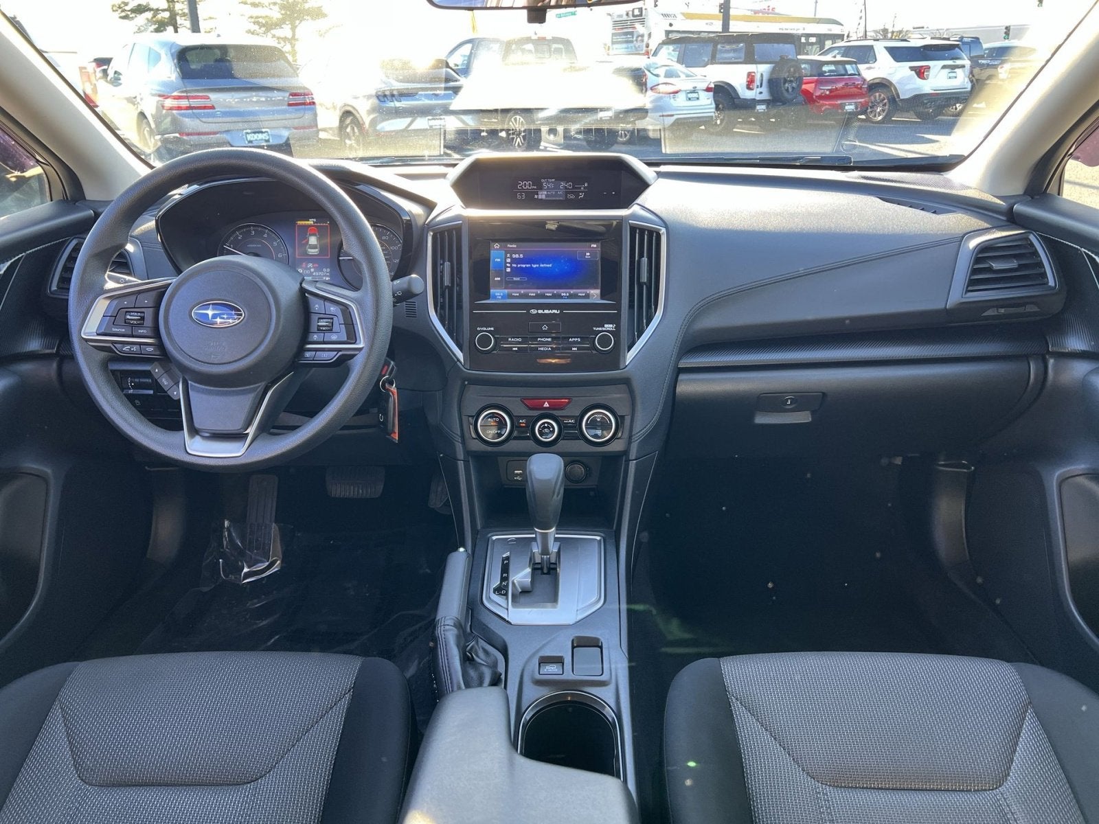 2023 Subaru Crosstrek Base