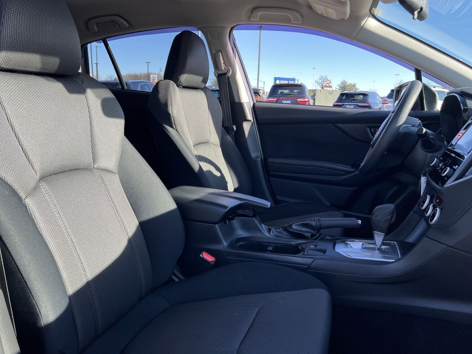 2023 Subaru Crosstrek Base