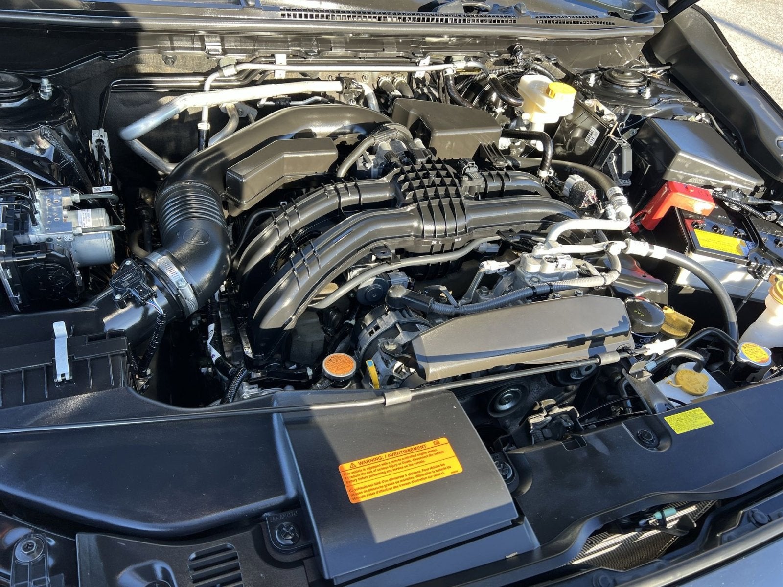 2023 Subaru Crosstrek Base