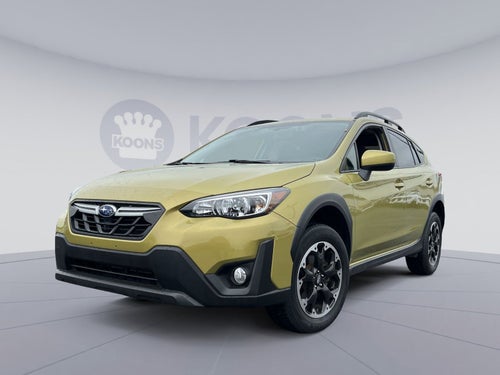 2022 Subaru Crosstrek Premium