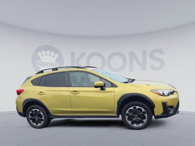 2022 Subaru Crosstrek Premium