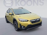 2022 Subaru Crosstrek Premium