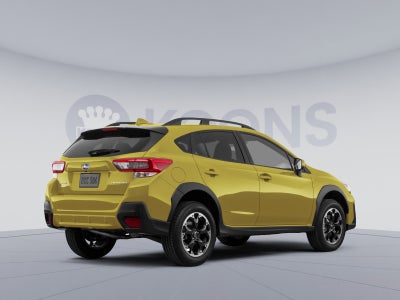 2022 Subaru Crosstrek Premium