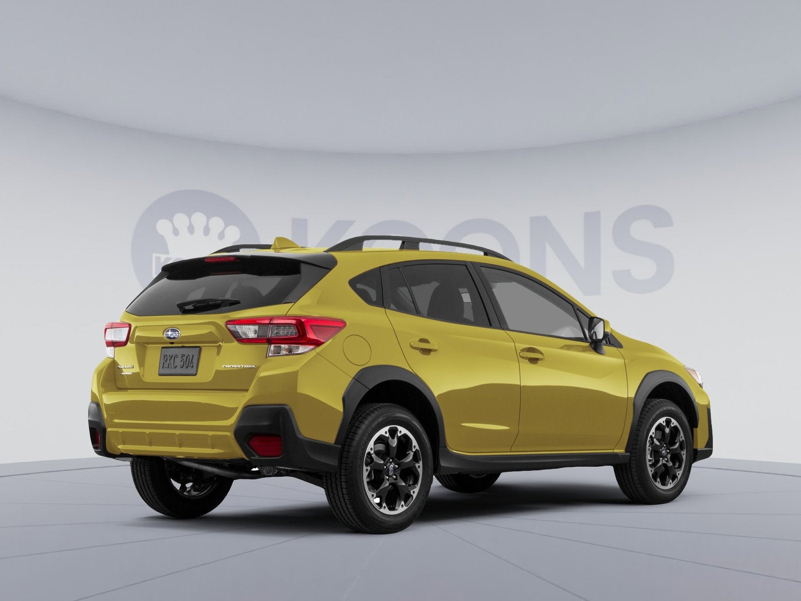 2022 Subaru Crosstrek Premium
