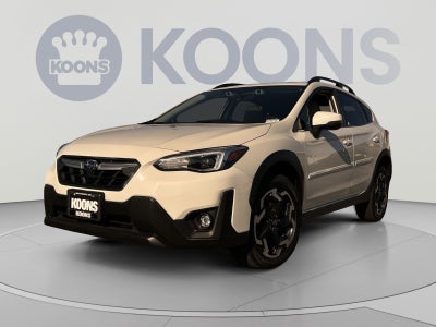 2022 Subaru Crosstrek Limited