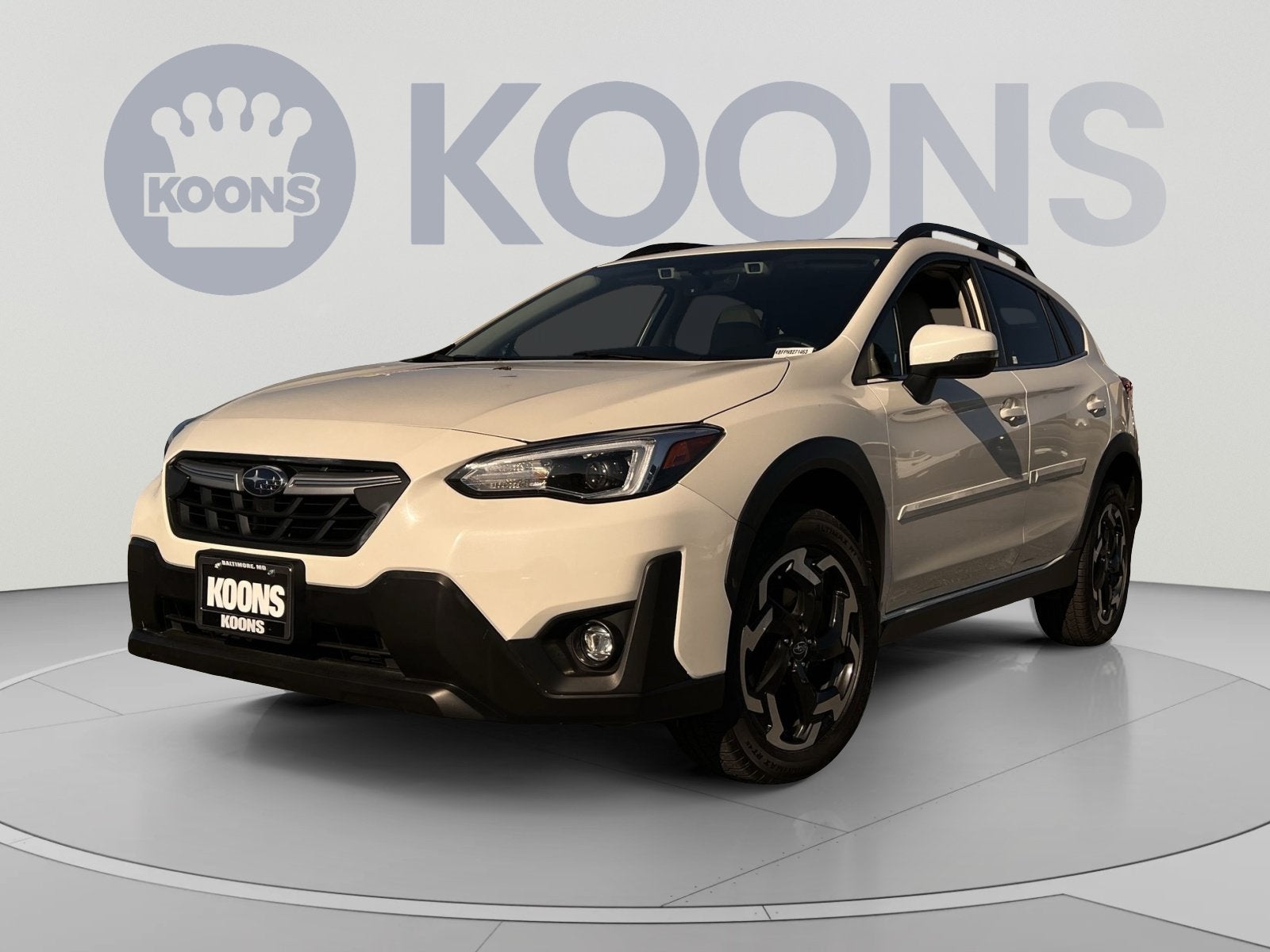 2022 Subaru Crosstrek Limited