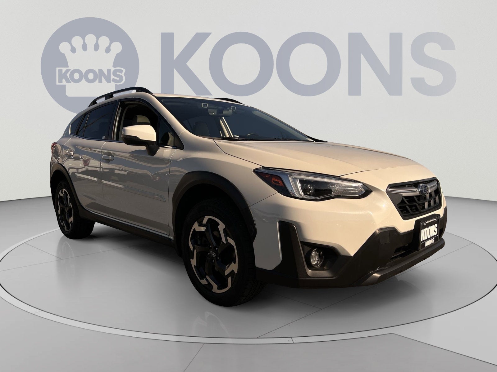 2022 Subaru Crosstrek Limited