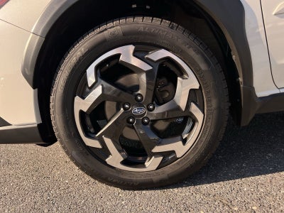 2022 Subaru Crosstrek Limited