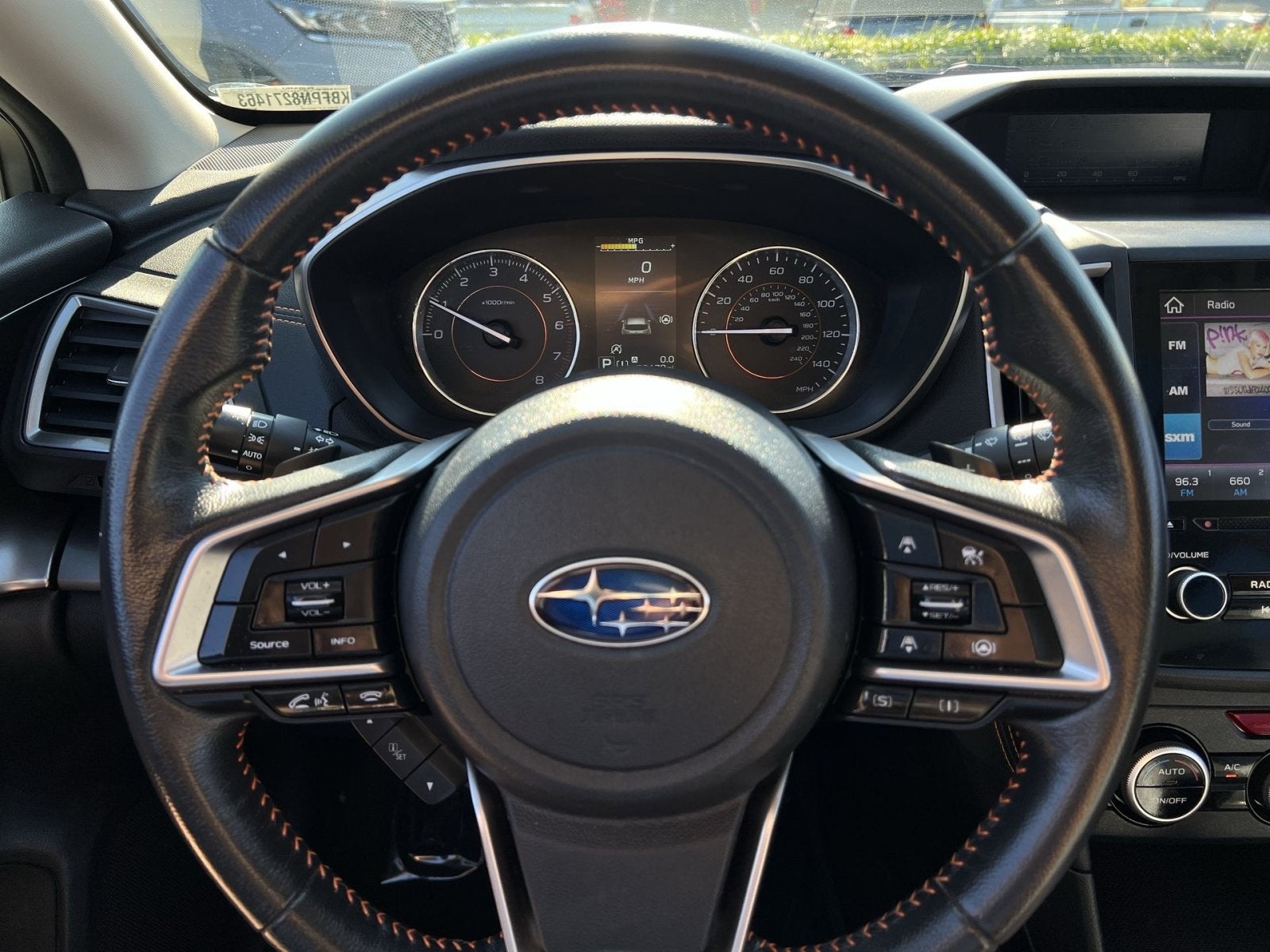 2022 Subaru Crosstrek Limited