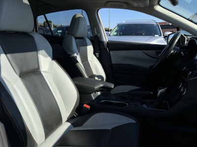 2022 Subaru Crosstrek Limited