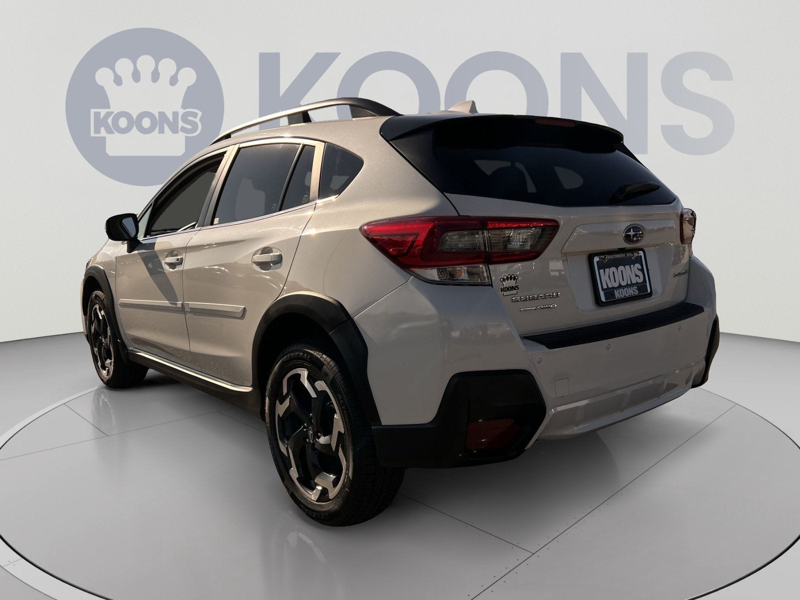 2022 Subaru Crosstrek Limited