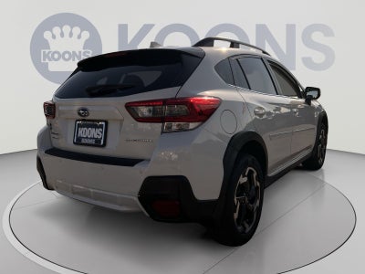2022 Subaru Crosstrek Limited