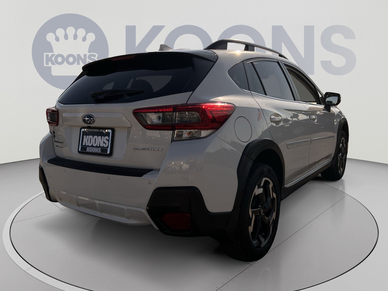 2022 Subaru Crosstrek Limited