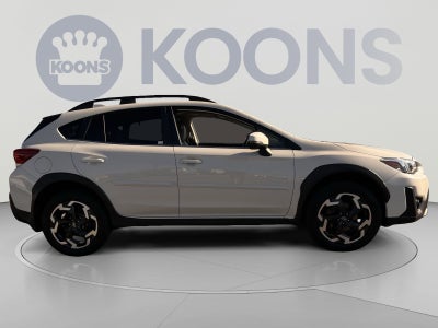 2022 Subaru Crosstrek Limited