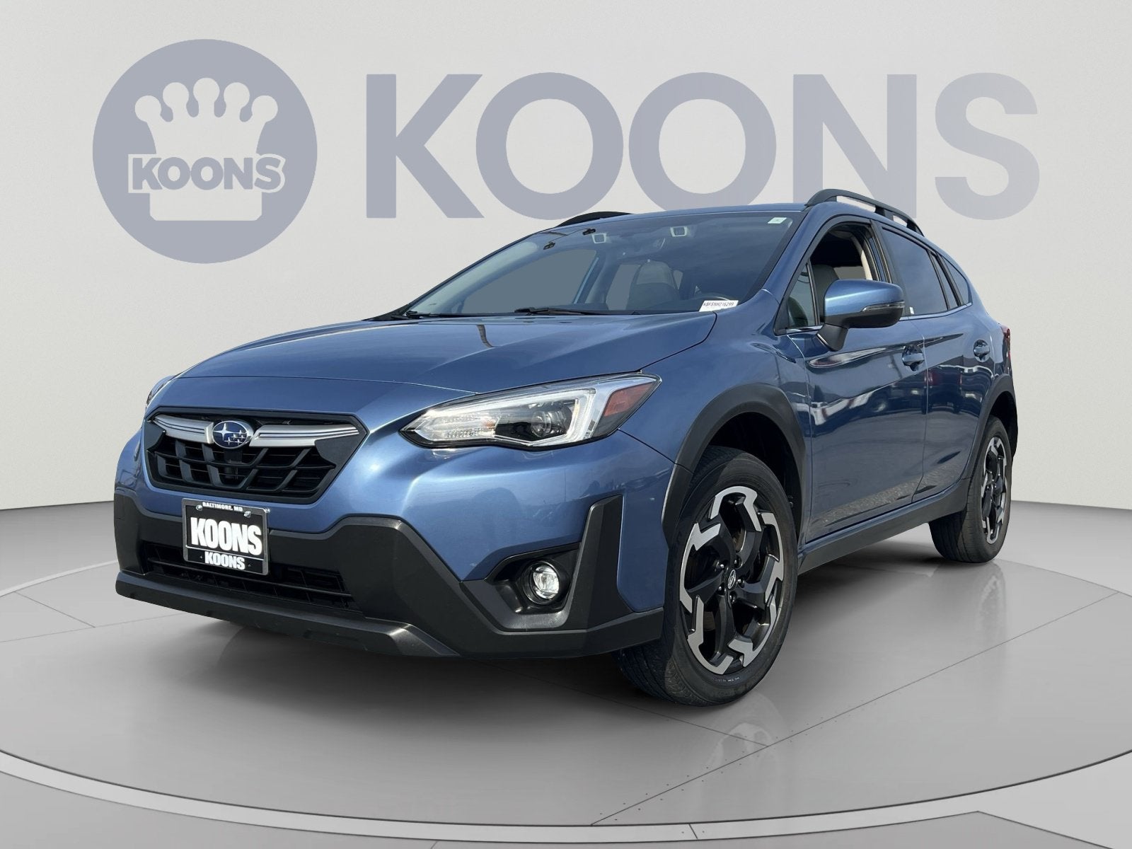 2022 Subaru Crosstrek Limited