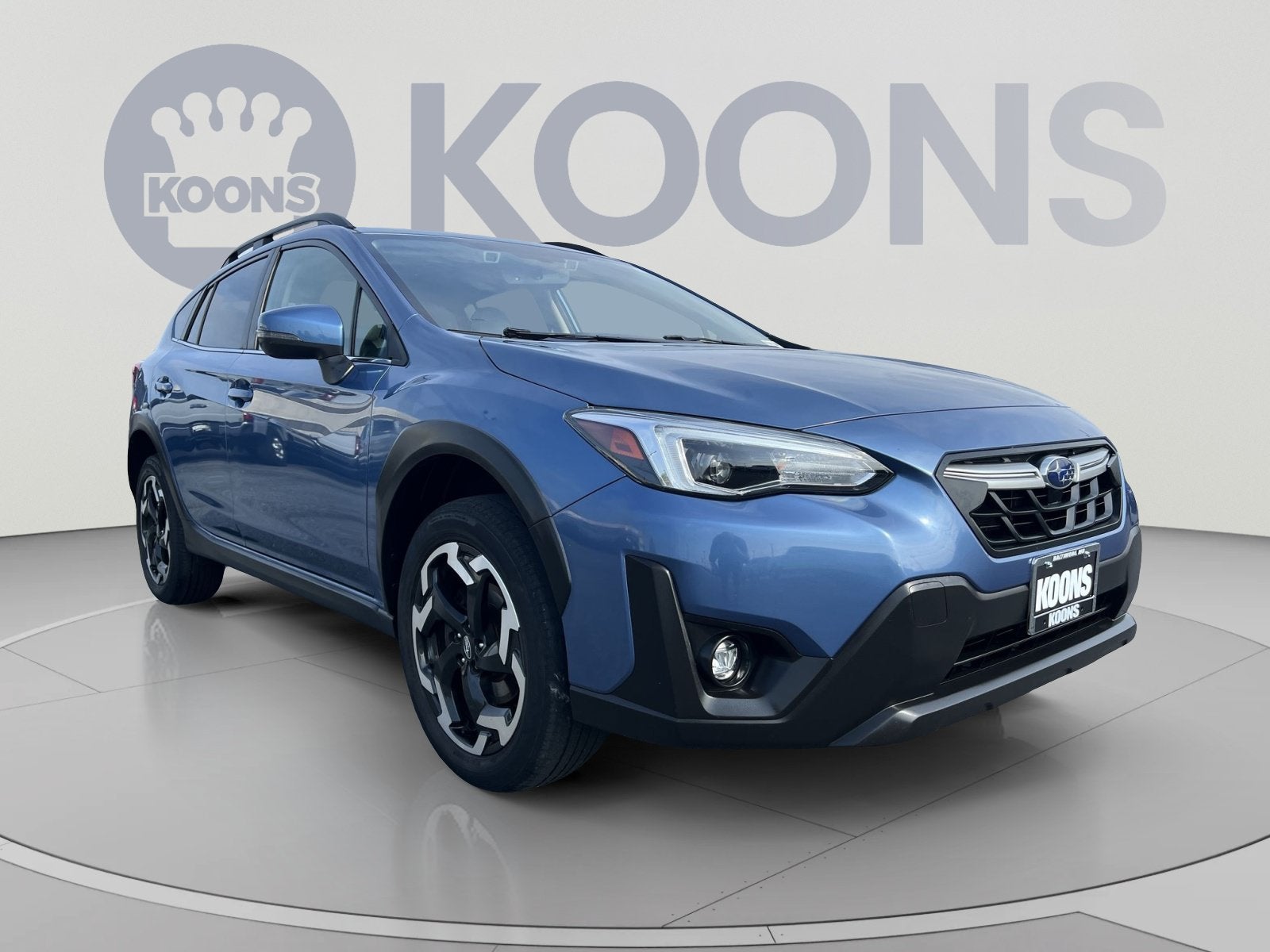2022 Subaru Crosstrek Limited