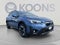 2022 Subaru Crosstrek Limited