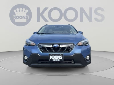 2022 Subaru Crosstrek Limited